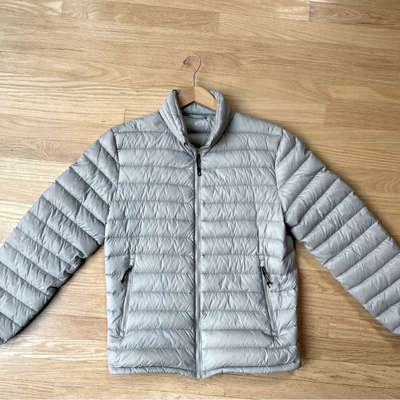 32 Degrees Jackets & Blazers - 32 Degrees Weatherproof Gray Puffer Jacket Size Small In Excellent Condition